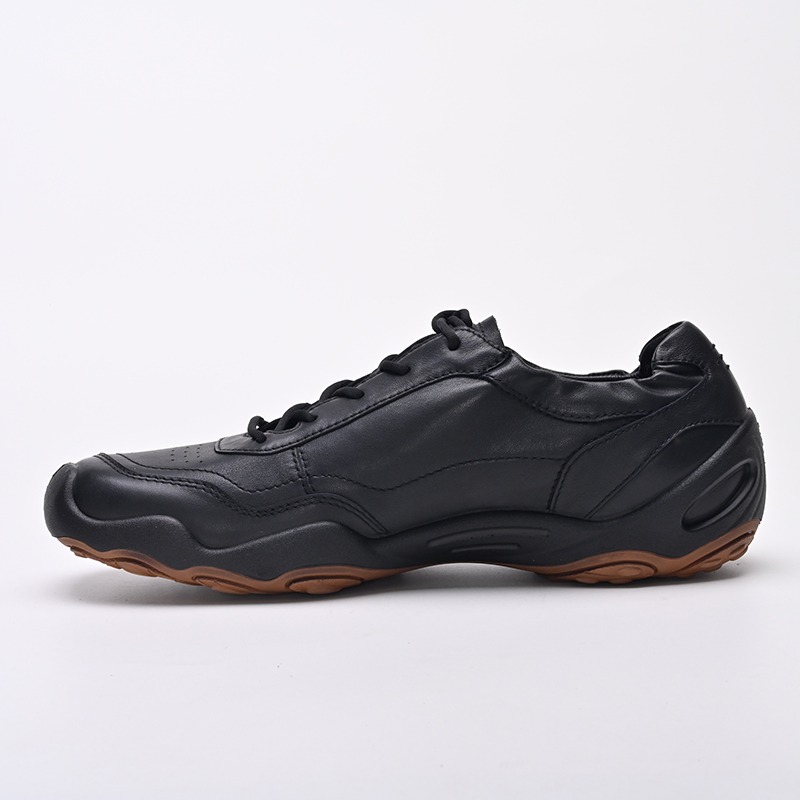 Scarpe da ginnastica casual in pelle da uomo (M409-80)