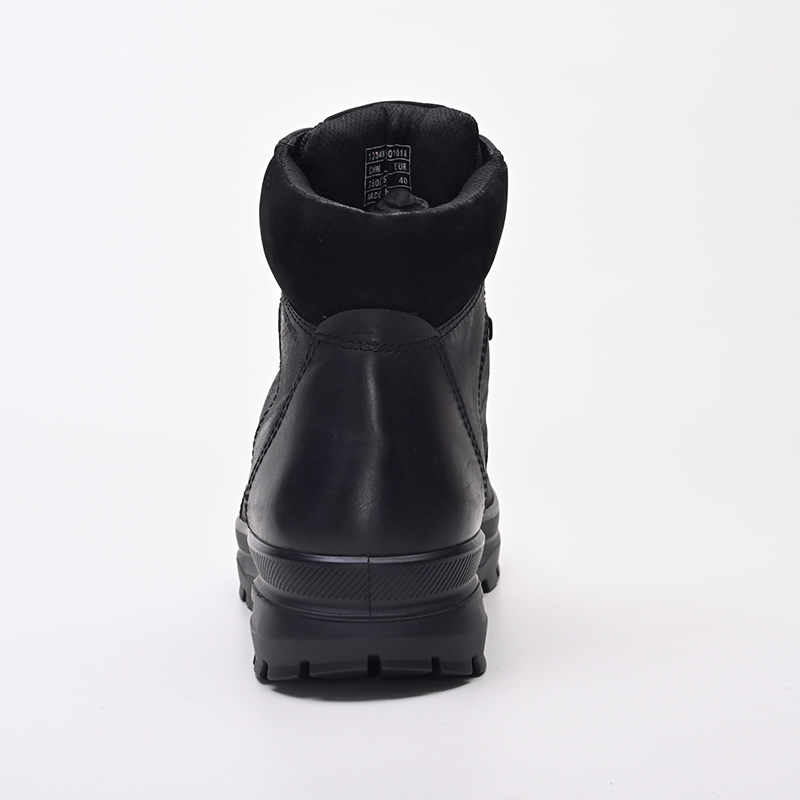 Waterproof Men's Injected Hiking Boots (M849B-01)