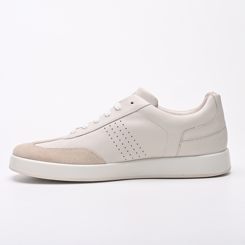 Scarpe da ginnastica casual in pelle premium da uomo (M827-30)