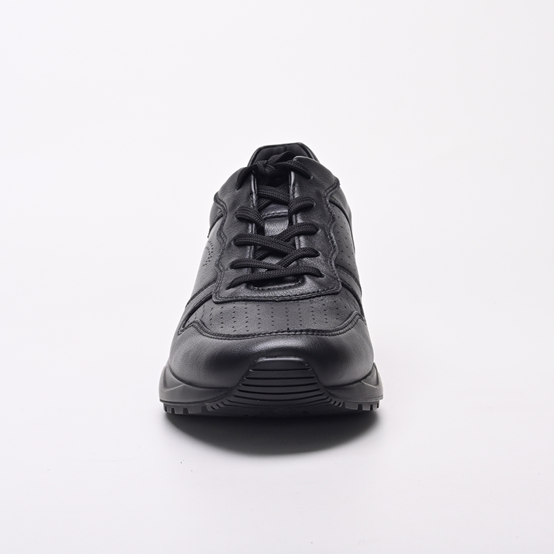 Scarpe casual in pelle retrò da uomo (M670-46)