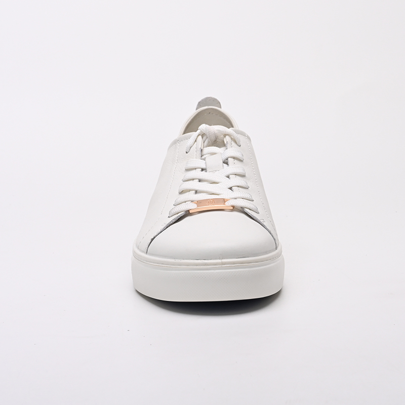 Women's Premium Soft Full-Grain Leather  Sneakers(W390-26)