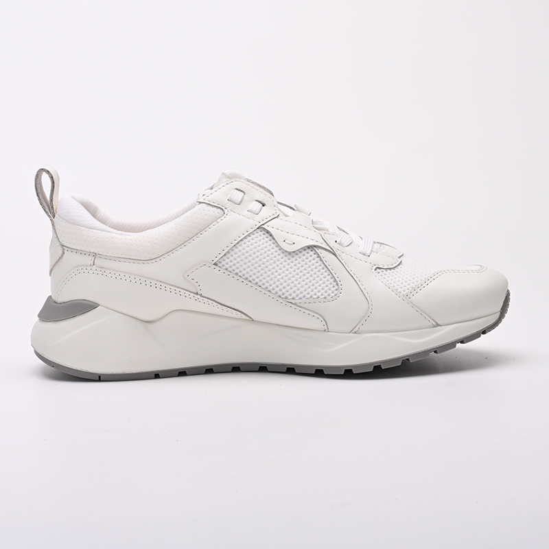 Sneaker stile di vita casual retrò da donna (W517-25)