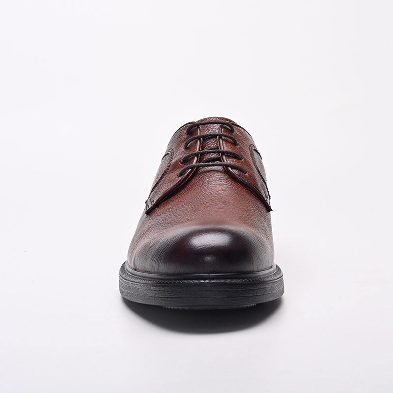 Scarpe derby stringate formali da uomo(M825-06)
