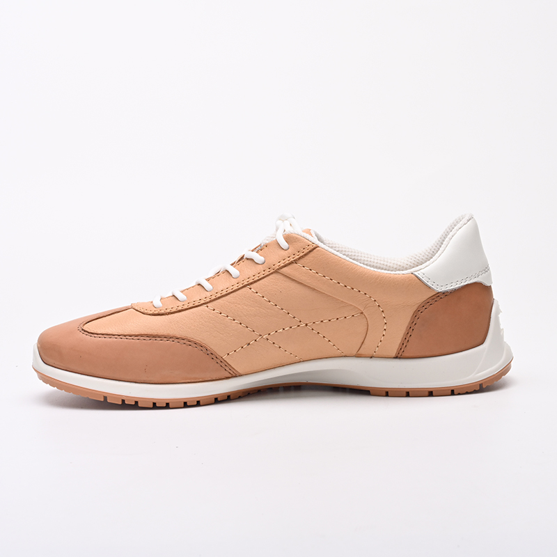 Women's Retro-Inspired Leather Casual Sneakers(W478-10)