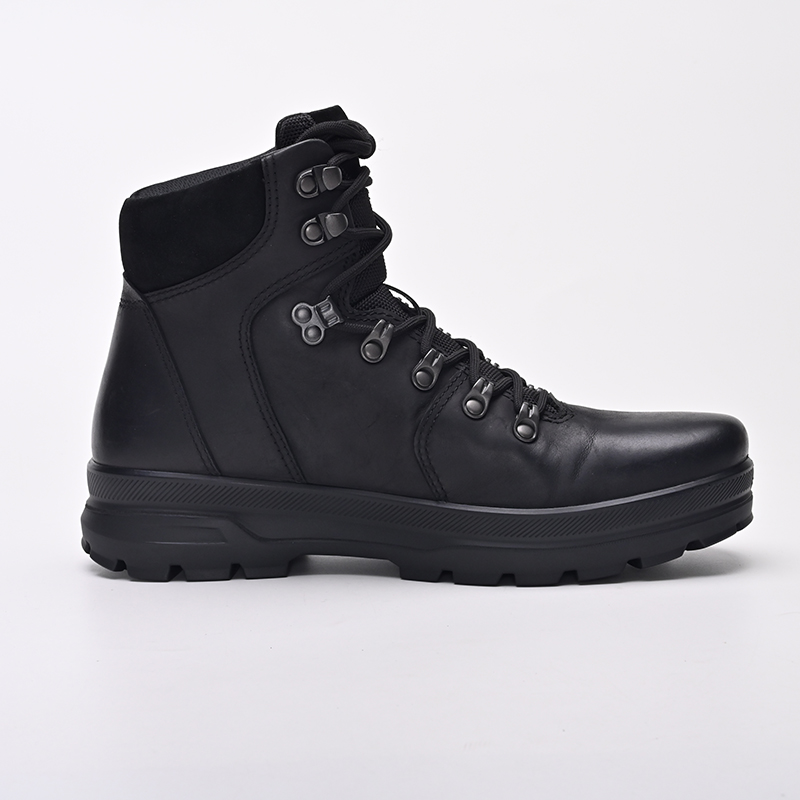 Waterproof Men's Injected Hiking Boots (M849B-01)