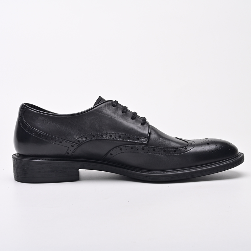 Men’s Brogue Formal Leather Shoes(M809-01)