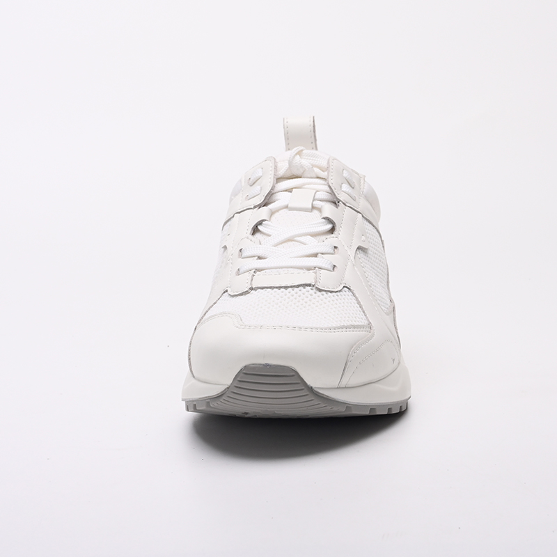 Sneaker stile di vita casual retrò da donna (W517-25)
