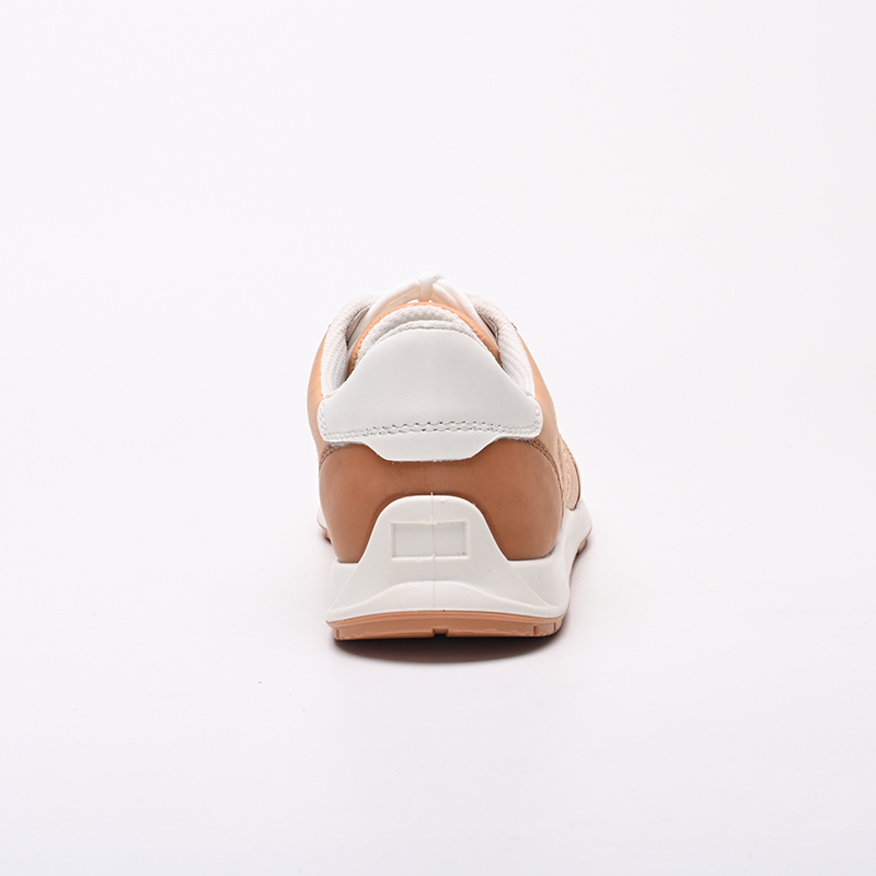 Women's Retro-Inspired Leather Casual Sneakers(W478-10)