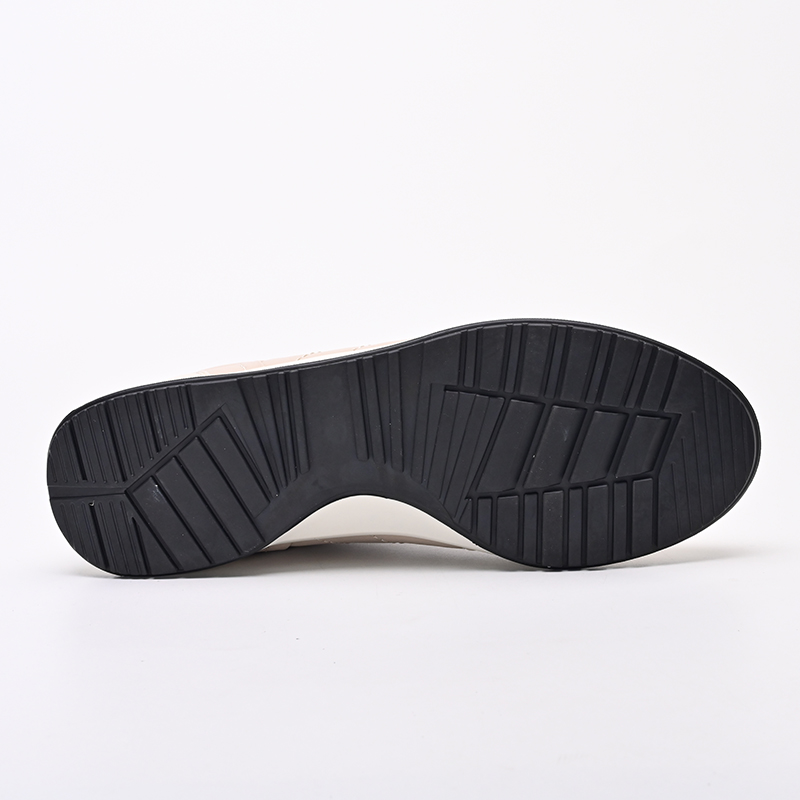 Women's Retro-Inspired Leather Casual Sneakers(W478-10)