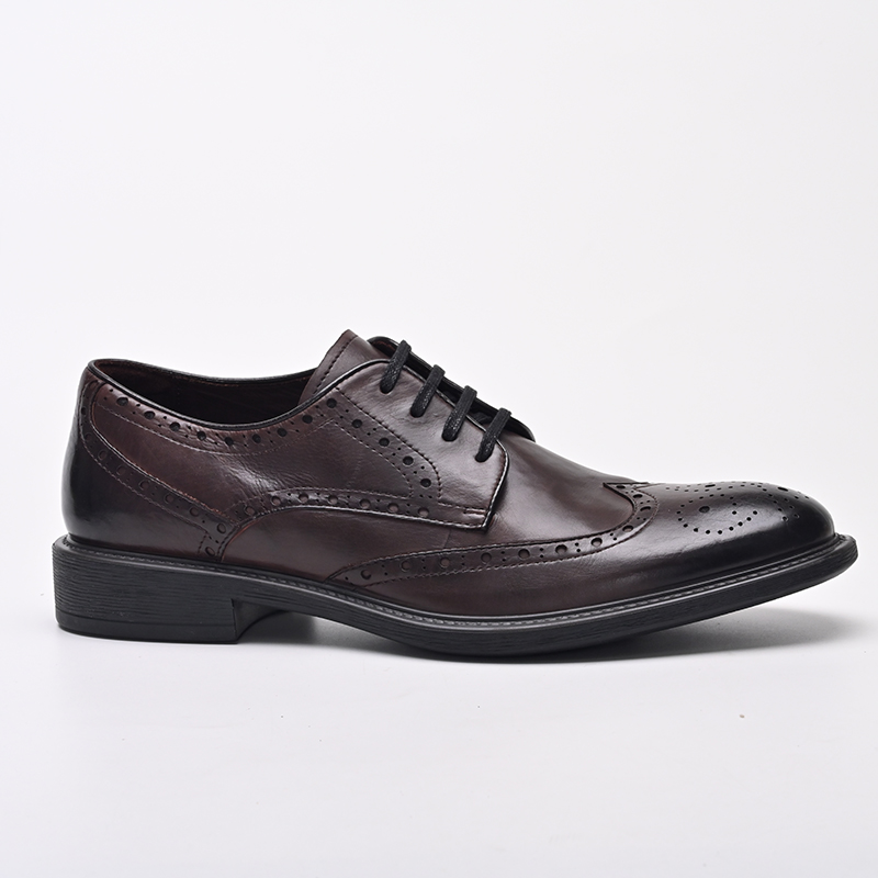 Men’s Brogue Formal Leather Shoes(M809-01)