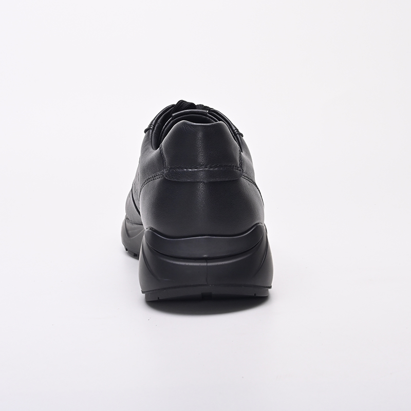 Scarpe casual in pelle retrò da uomo (M670-46)