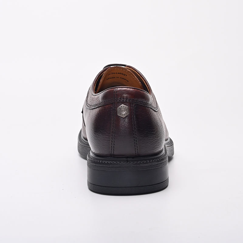 Scarpe derby stringate formali da uomo(M825-06)
