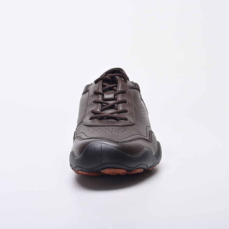 Scarpe da ginnastica casual in pelle da uomo (M409-80)