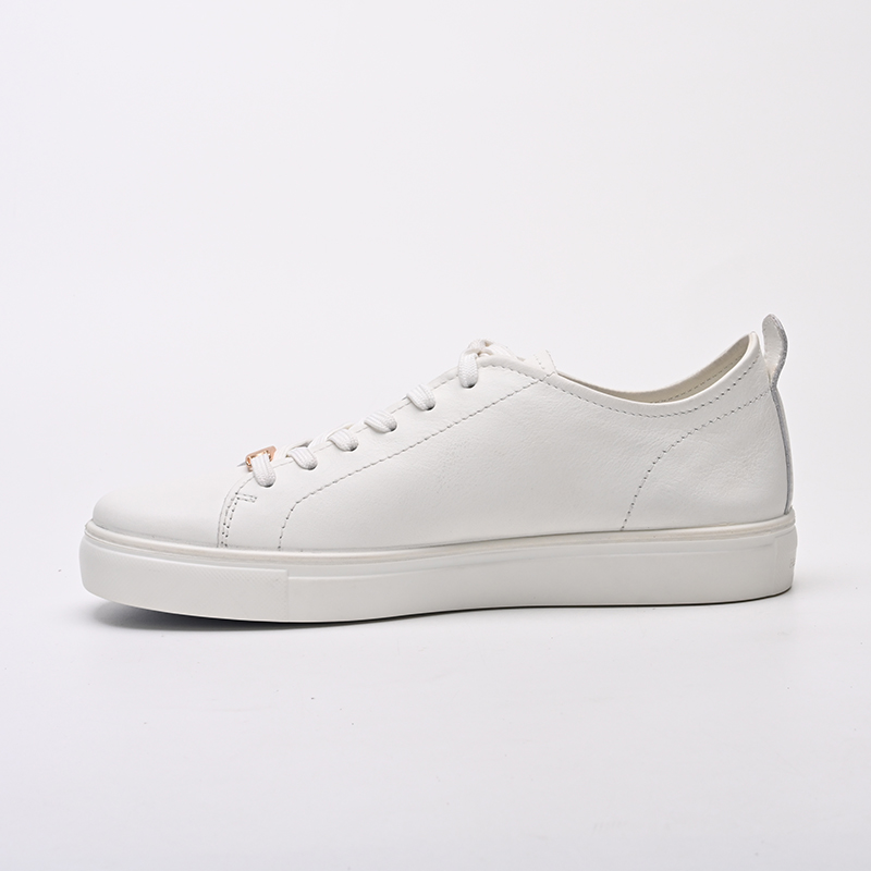 Women's Premium Soft Full-Grain Leather  Sneakers(W390-26)