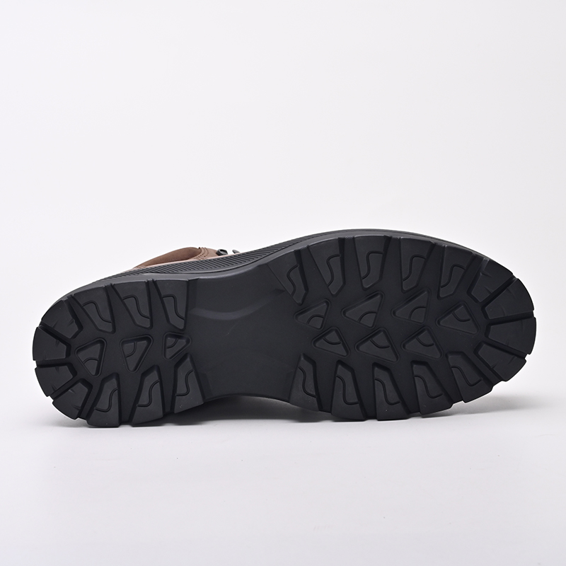Waterproof Men's Injected Hiking Boots (M849B-01)