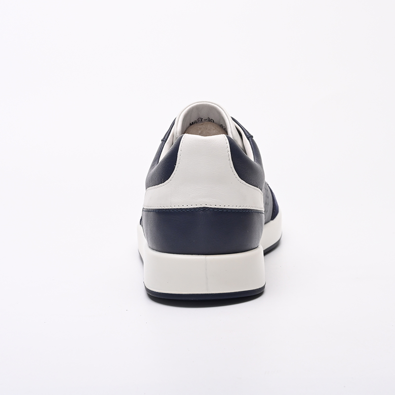 Scarpe da ginnastica casual in pelle premium da uomo (M827-30)
