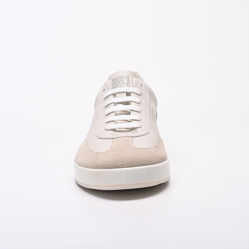 Scarpe da ginnastica casual in pelle premium da uomo (M827-30)