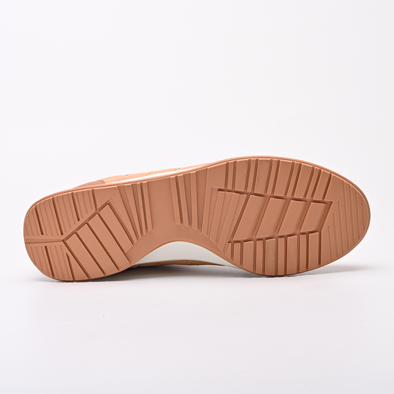 Women's Retro-Inspired Leather Casual Sneakers(W478-10)