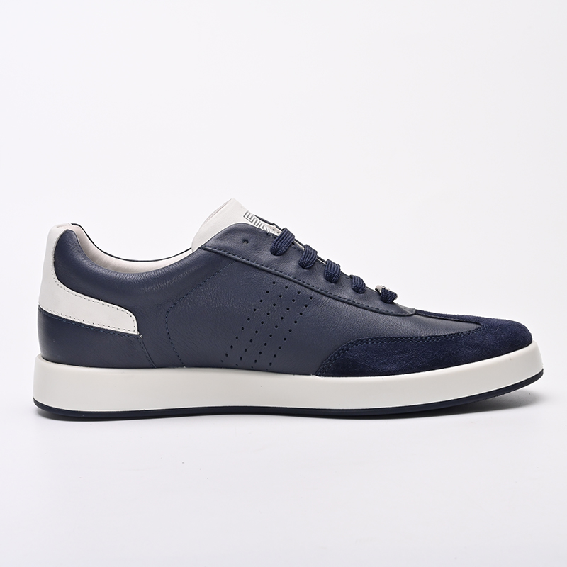 Scarpe da ginnastica casual in pelle premium da uomo (M827-30)