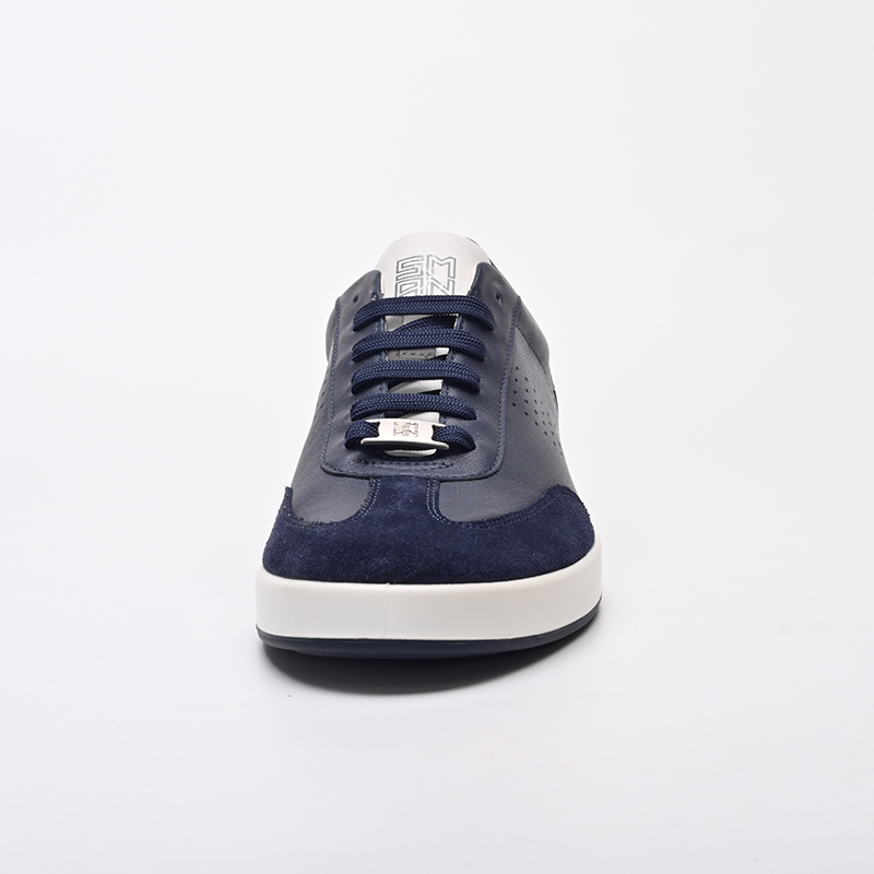 Scarpe da ginnastica casual in pelle premium da uomo (M827-30)