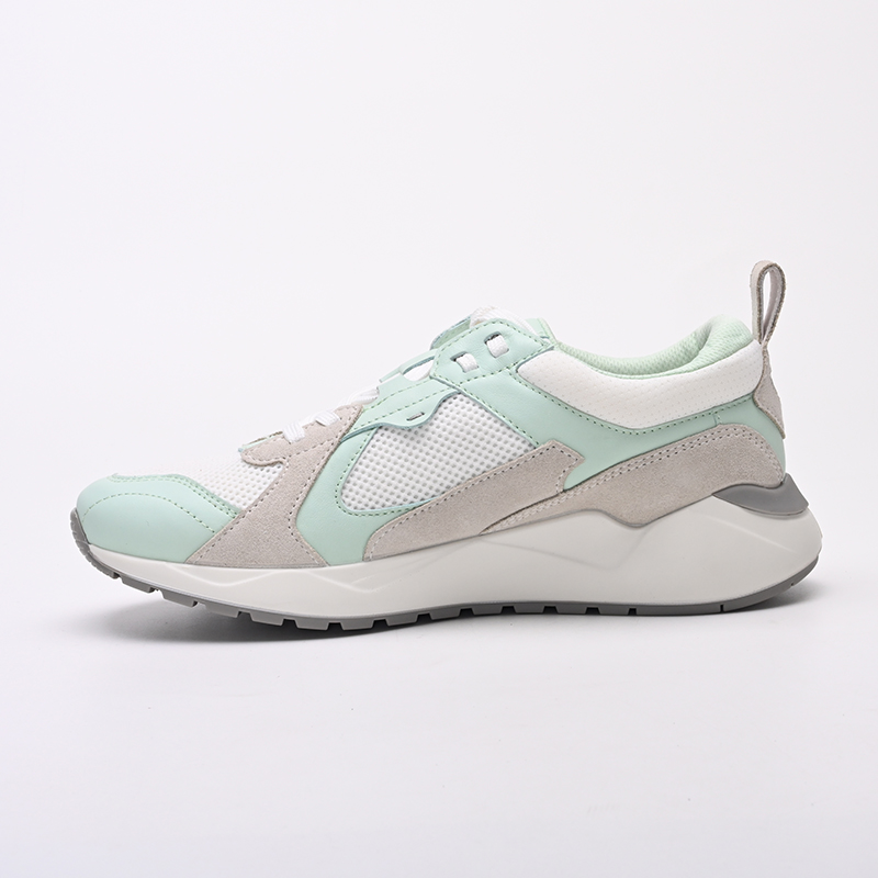 Sneaker stile di vita casual retrò da donna (W517-25)