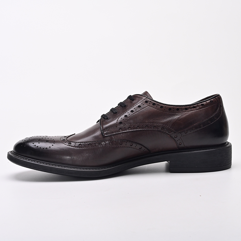 Men’s Brogue Formal Leather Shoes(M809-01)