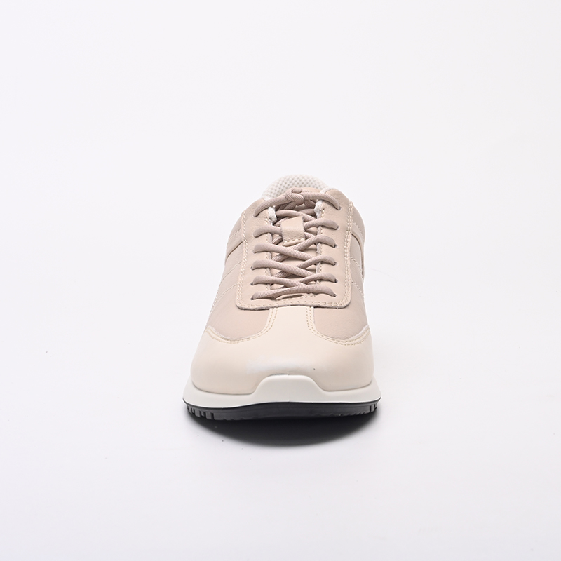 Women's Retro-Inspired Leather Casual Sneakers(W478-10)