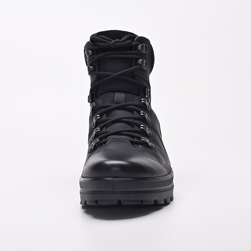 Waterproof Men's Injected Hiking Boots (M849B-01)