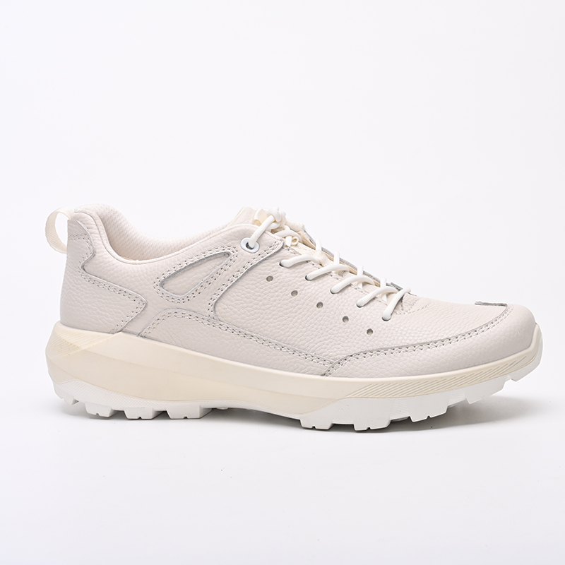 Men's Leather Casual Outdoor Sneakers(M877-02)