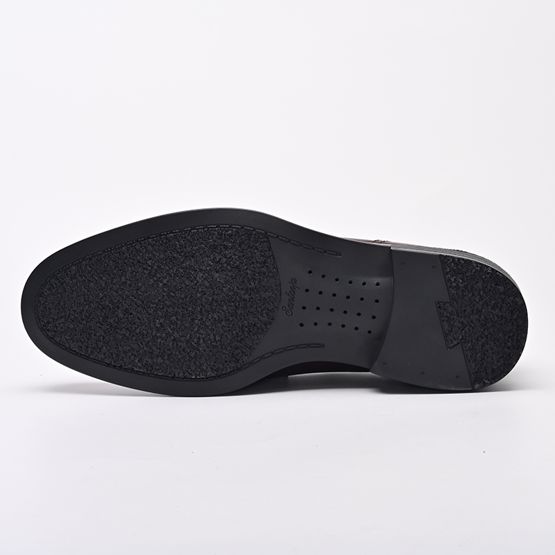 Mocassino formale da uomo (M643-16)