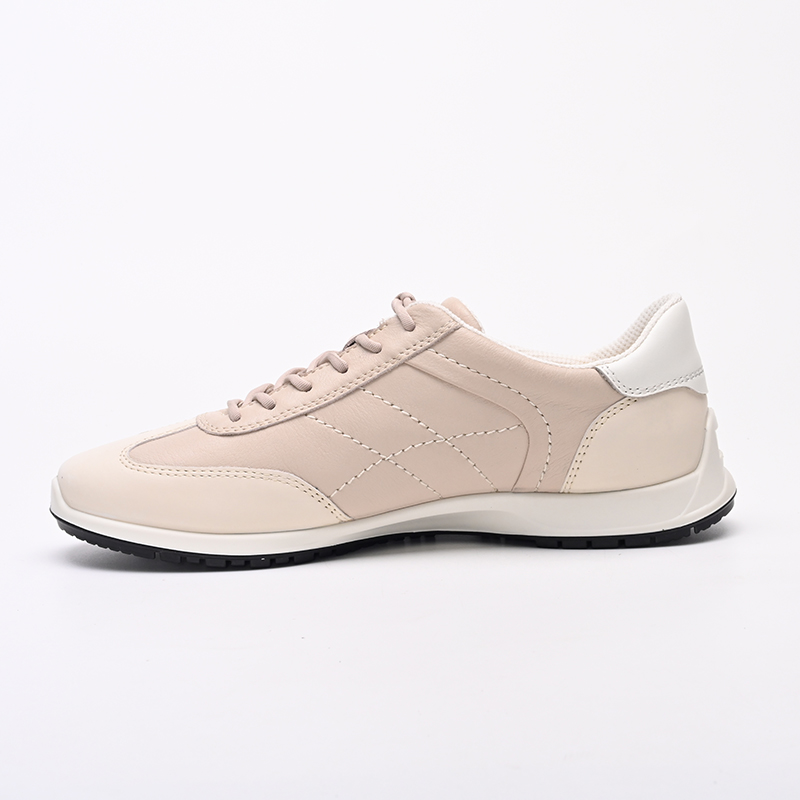 Women's Retro-Inspired Leather Casual Sneakers(W478-10)