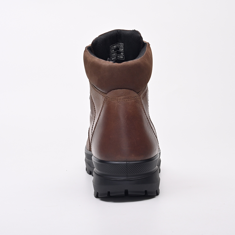 Waterproof Men's Injected Hiking Boots (M849B-01)