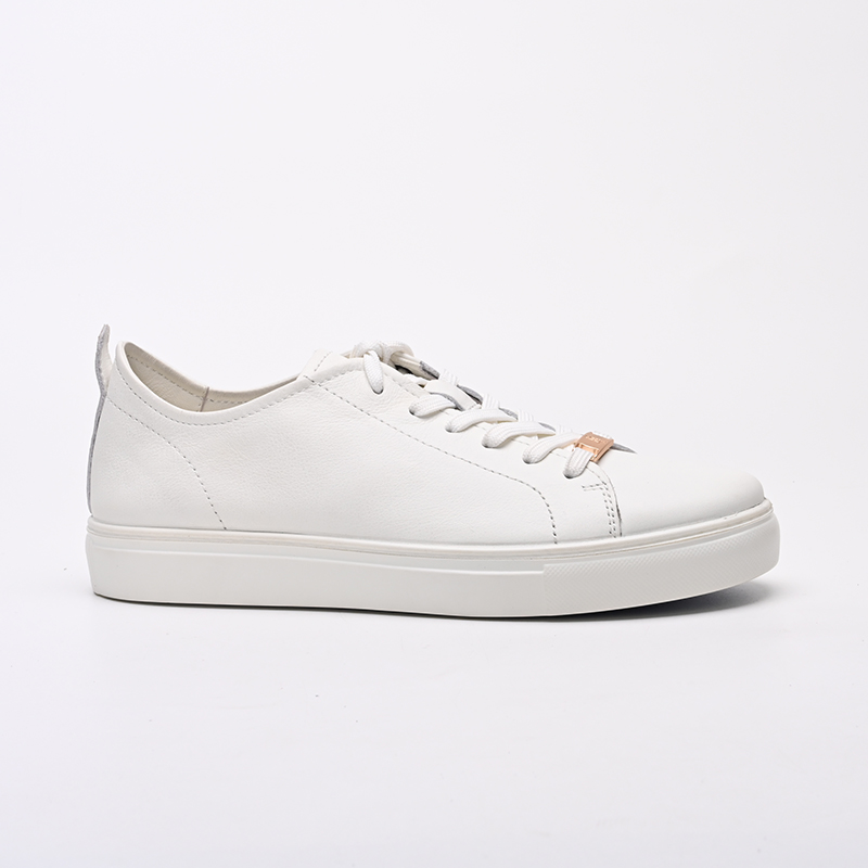 Women's Premium Soft Full-Grain Leather  Sneakers(W390-26)