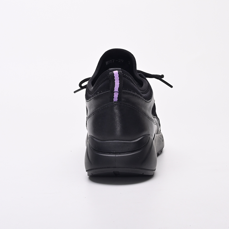 Sneaker slip-on casual leggera da donna (W517-29)