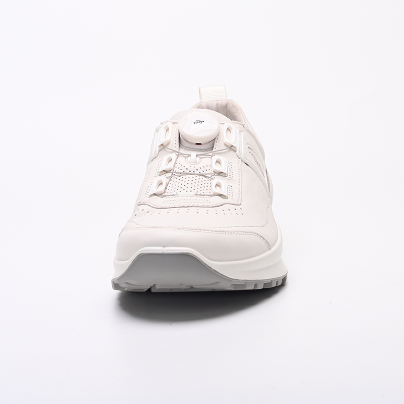 Men's Premium Leather Casual sneakers(M699-38C)