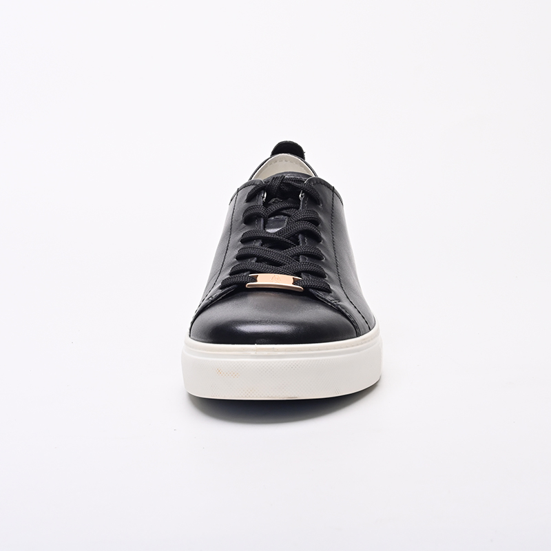 Women's Premium Soft Full-Grain Leather  Sneakers(W390-26)