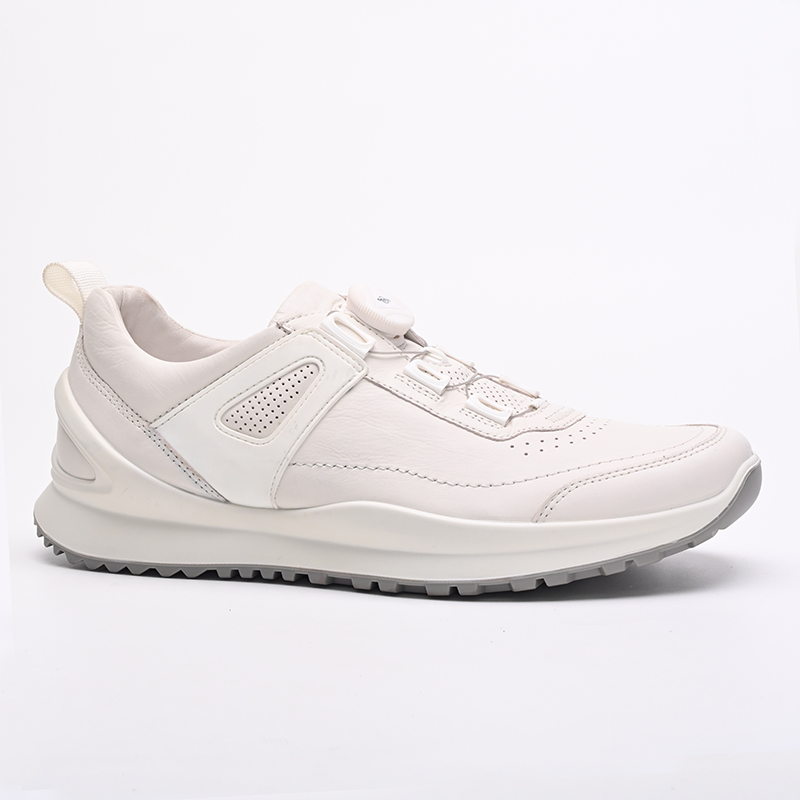 Men's Premium Leather Casual sneakers(M699-38C)