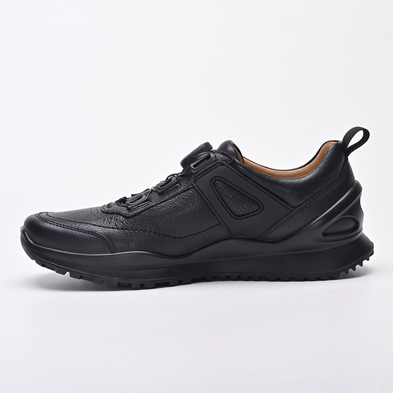 Men's Premium Leather Casual sneakers(M699-38C)