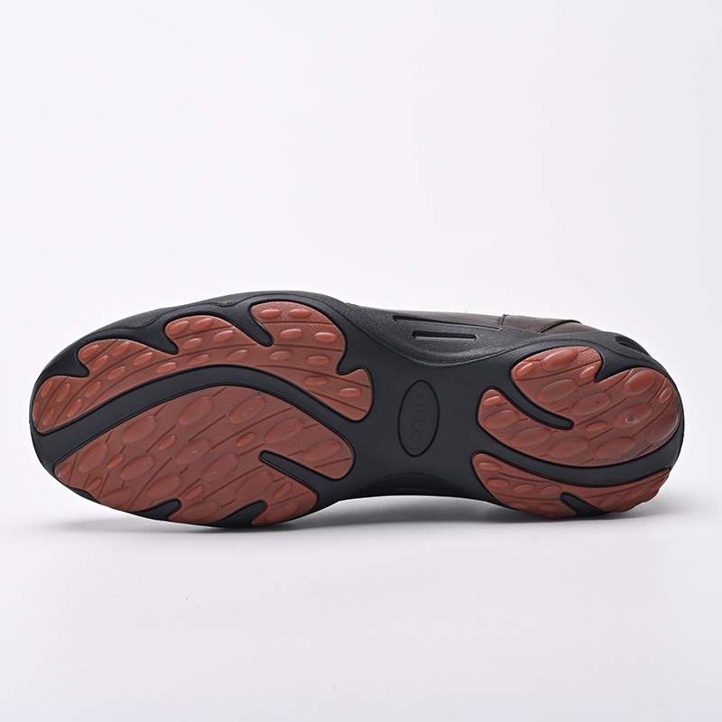Scarpe da ginnastica casual in pelle da uomo (M409-80)