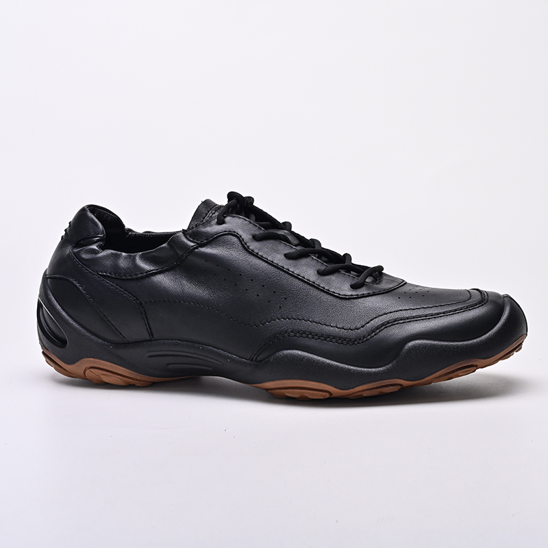 Scarpe da ginnastica casual in pelle da uomo (M409-80)