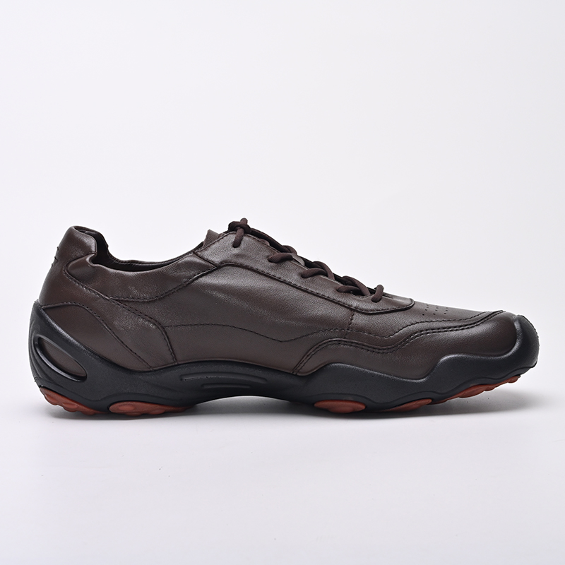 Scarpe da ginnastica casual in pelle da uomo (M409-80)