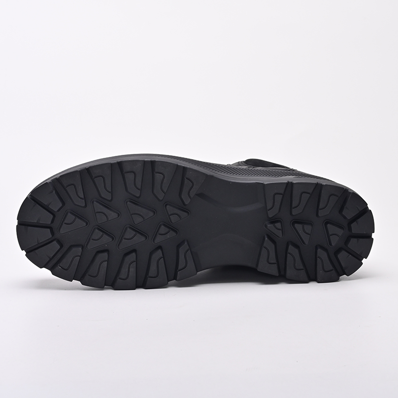 Waterproof Men's Injected Hiking Boots (M849B-01)