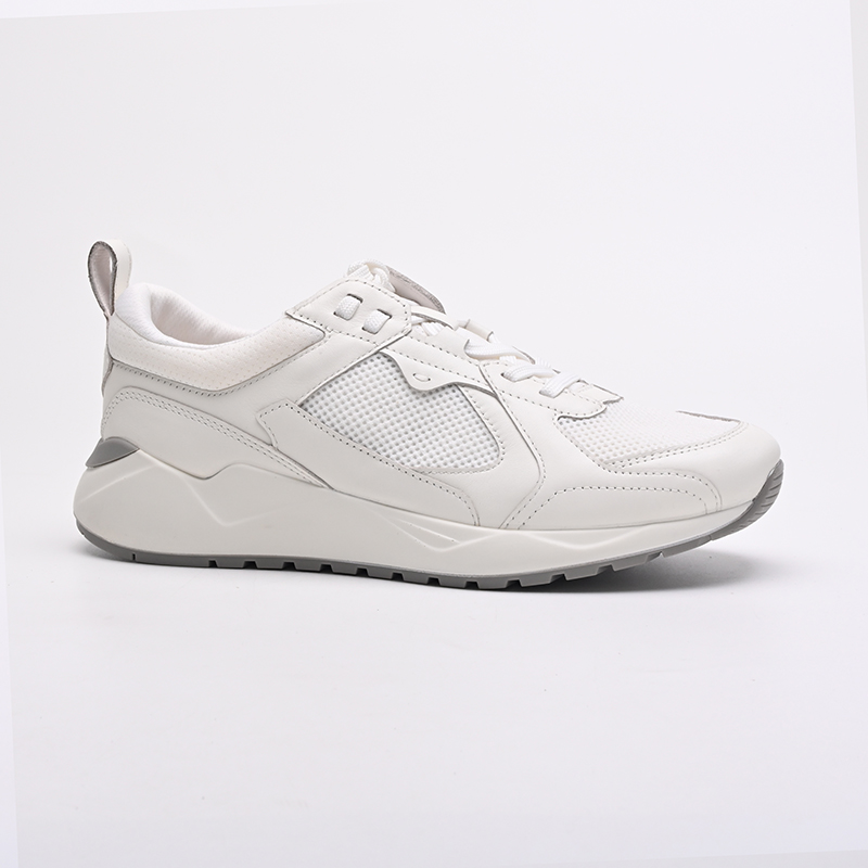 Sneaker stile di vita casual retrò da donna (W517-25)