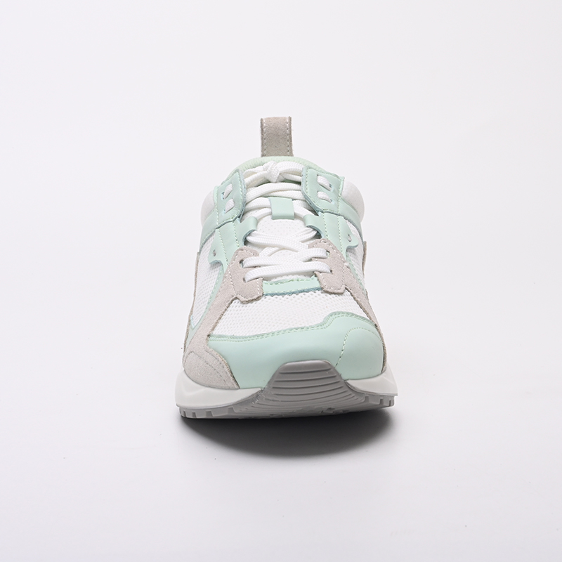 Sneaker stile di vita casual retrò da donna (W517-25)