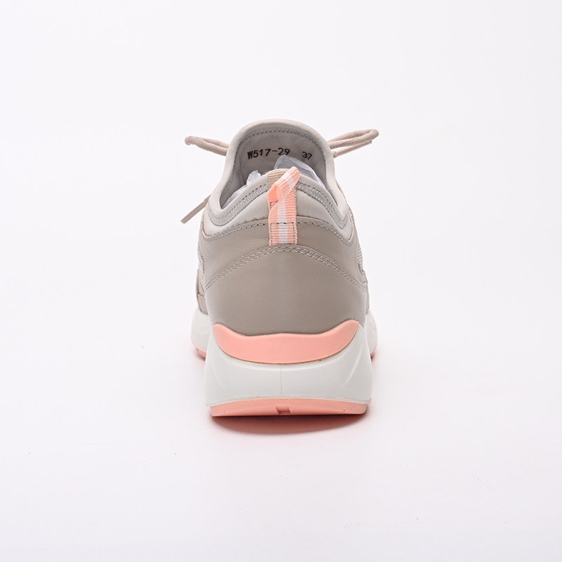 Sneaker slip-on casual leggera da donna (W517-29)