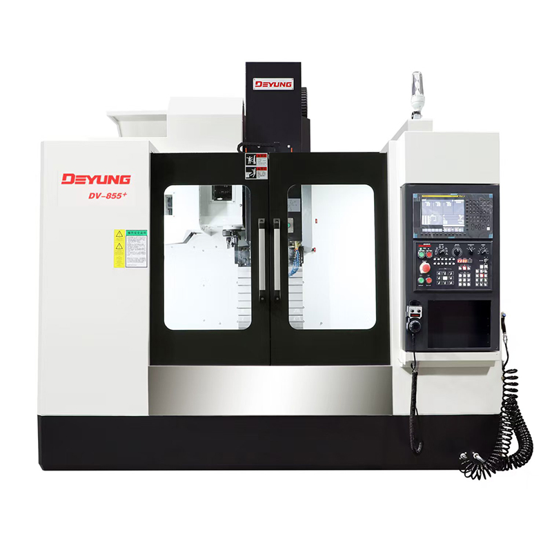 High torque, high speed, and ultra-high rigidity CNC