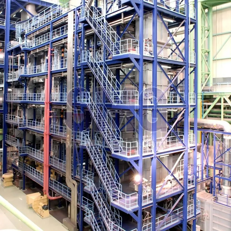 Metallurgical Project EPC Services | Iron and Steel Plant Turnkey Solutions