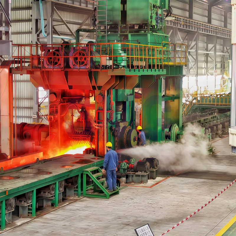 Hot Steel Rolloing Machine Hot Strip Rolling Mill | Turnkey Hot Rolling Production Line EPC