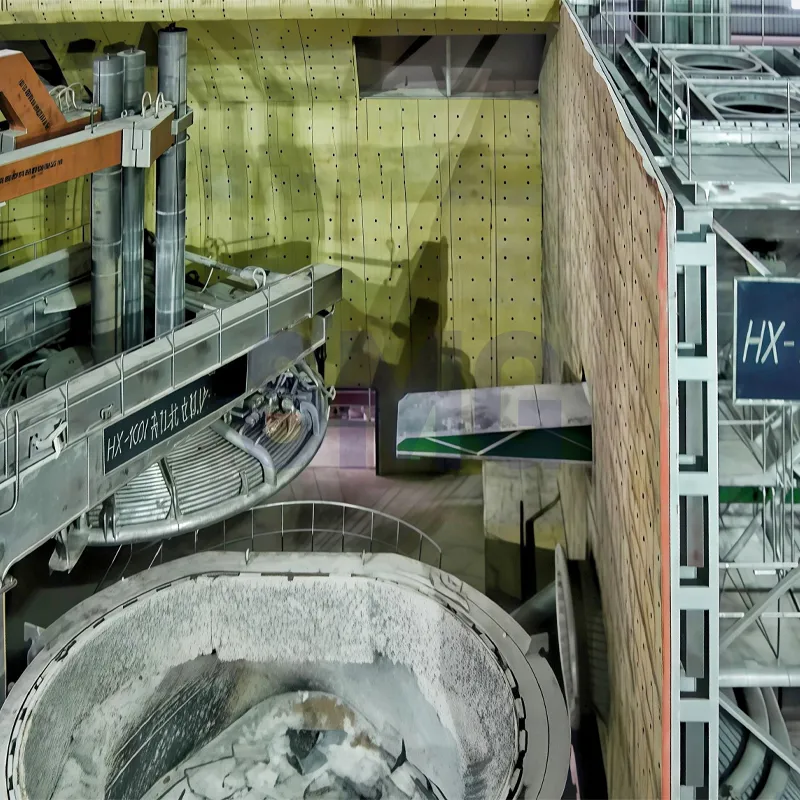 Electric Arc Furnace (EAF) Steelmaking | Steel Plant EPC Solution