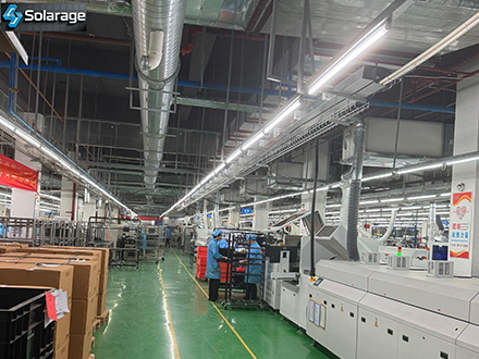 Slc Inversion Factory GreenArk Pro Manufacturer, Professional Production Factory, SLC Digital